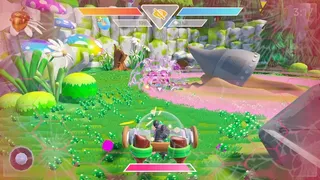 Скриншот 2 к игре Rodent Rampage