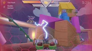 Скриншот 3 к игре Rodent Rampage