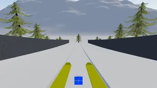 Скриншот 3 к игре Bakken - Ski Jumping: Next Season