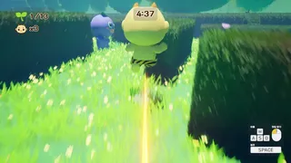Скриншот 1 к игре Green Tea Field Mayhem