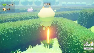 Скриншот 2 к игре Green Tea Field Mayhem