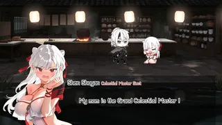 Скриншот 1 к игре Ascension: The Hehuan Sect & 66 Waifus