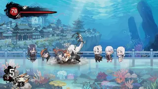 Скриншот 3 к игре Ascension: The Hehuan Sect & 66 Waifus