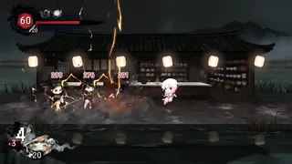 Скриншот 4 к игре Ascension: The Hehuan Sect & 66 Waifus