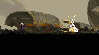 Скриншот 2 к игре PlatyGuard: Swarm Slayer