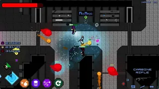 Скриншот 1 к игре Slimestoppers