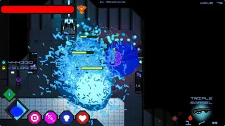 Скриншот 2 к игре Slimestoppers