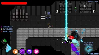 Скриншот 3 к игре Slimestoppers