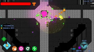 Скриншот 4 к игре Slimestoppers