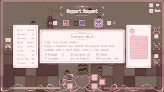 Скриншот 3 к игре Sweets Magica Survivors