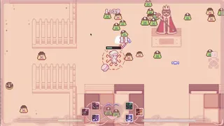 Скриншот 4 к игре Sweets Magica Survivors
