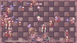 Скриншот 5 к игре Sweets Magica Survivors