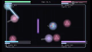 Скриншот 1 к игре Neon Sigil