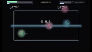 Скриншот 2 к игре Neon Sigil