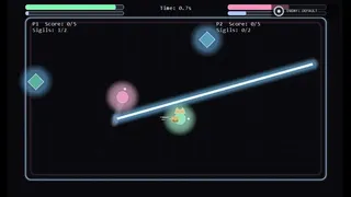 Скриншот 3 к игре Neon Sigil