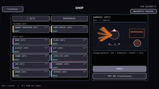Скриншот 5 к игре Neon Sigil