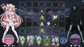 Скриншот 1 к игре Magical Girl: Final Simulation