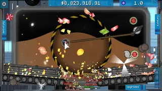 Скриншот 1 к игре Intergalactic Juice Bar