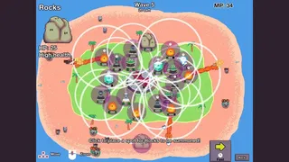 Скриншот 6 к игре Summon Island: The Robot Pirate Invasion Was Today?!