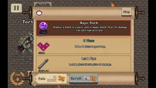 Скриншот 1 к игре Eyehold Blocks