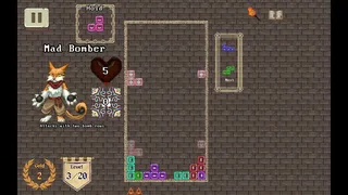 Скриншот 2 к игре Eyehold Blocks