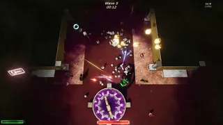 Скриншот 2 к игре Office Wars: Escape from 9 to 5