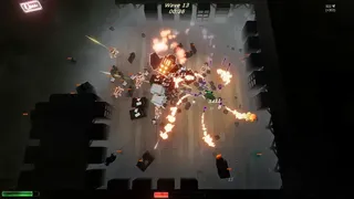 Скриншот 4 к игре Office Wars: Escape from 9 to 5