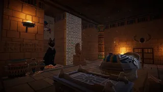 Скриншот 1 к игре Заброшенная гробница