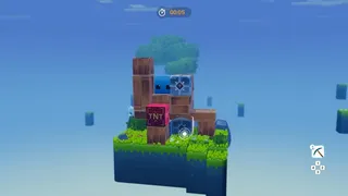 Скриншот 1 к игре Just A Block