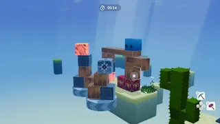 Скриншот 4 к игре Just A Block