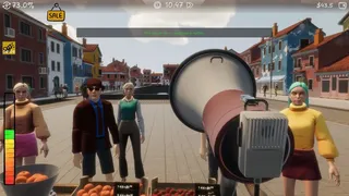 Скриншот 3 к игре Street Vendor's Journey