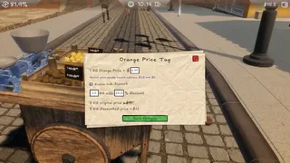 Скриншот 5 к игре Street Vendor's Journey