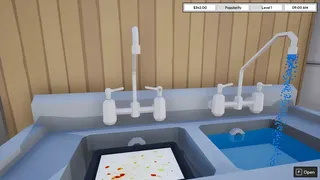 Скриншот 5 к игре BurgerJoint: Fast Food Simulator