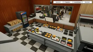 Скриншот 8 к игре BurgerJoint: Fast Food Simulator