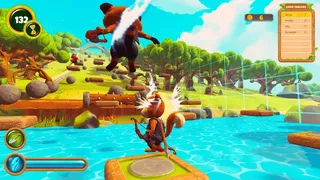 Скриншот 1 к игре Brawl Party