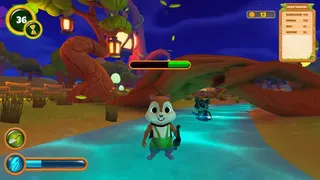 Скриншот 2 к игре Brawl Party