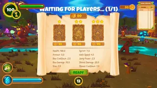 Скриншот 4 к игре Brawl Party