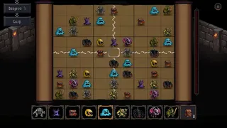 Скриншот 1 к игре Dungeon-Doku
