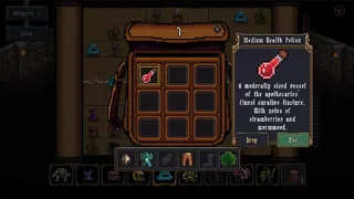 Скриншот 2 к игре Dungeon-Doku