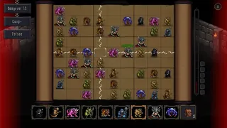 Скриншот 4 к игре Dungeon-Doku