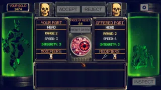 Скриншот 2 к игре Skinator