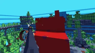 Скриншот 1 к игре GunSlaw VR