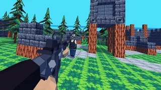 Скриншот 4 к игре GunSlaw VR