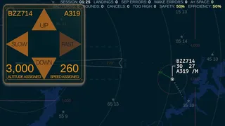 Скриншот 3 к игре Approach Control: Remastered