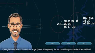 Скриншот 4 к игре Approach Control: Remastered