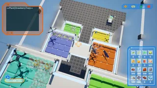 Скриншот 1 к игре Automation Farm
