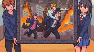 Скриншот 1 к игре Young! Fire!