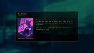 Скриншот 1 к игре Niji Protocol