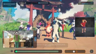 Скриншот 1 к игре Супер Ритм-Фитнес