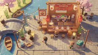 Скриншот 2 к игре Pocket Chef: Asia